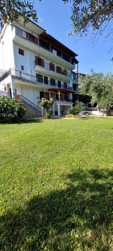 Exohi Apartments Врасна Экстерьер фото